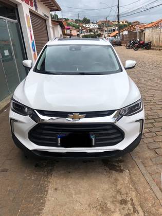 CHEVROLET TRACKER 1.2 TURBO FLEX PREMIER AUTOMÁTICO